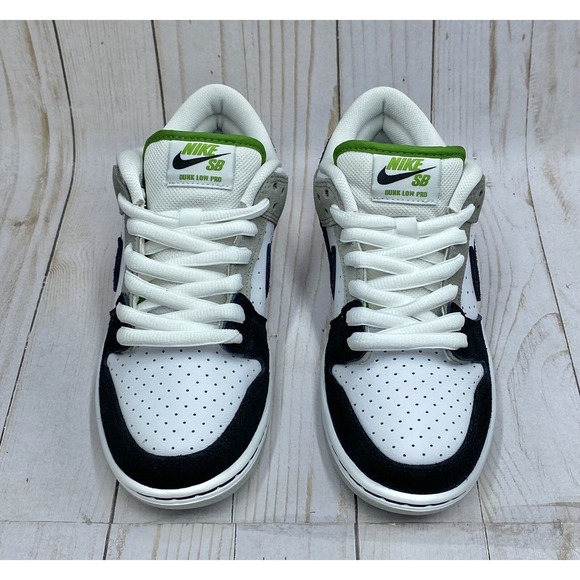Nike‎ SB Dunk Low Chlorophyll Men\'s Size 4.5 / Women\'s Size 6 BQ6817 011 main image 7